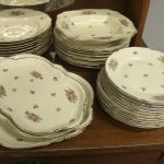 802 3348 DINNERWARE